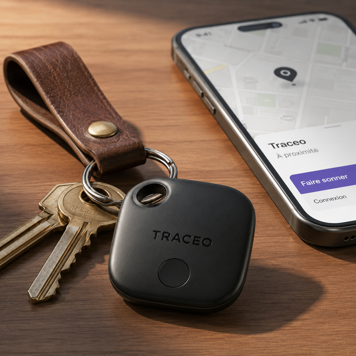 Traceo™